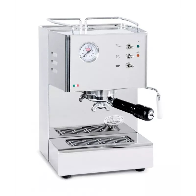Quick Mill Orione 03000-O-L-A espressokone suodatinkahvalla