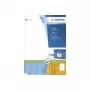 HERMA SuperPrint - tarrat - valkoinen - A5 (148 x 210 mm) - 400 kpl (200 arkkia x 2) (4628)