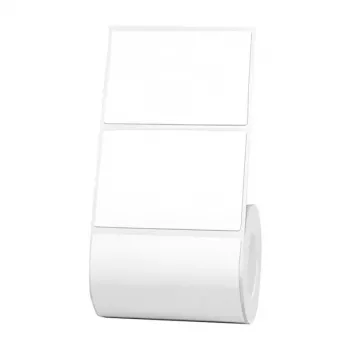 Lämpötarrat Niimbot tarrat 60x40 mm - 690 kpl. valkoinen
