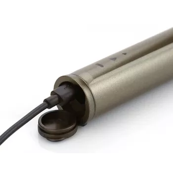 Hammasharja Media-Tech SONIC WAVECLEAN aikuiset ruskea