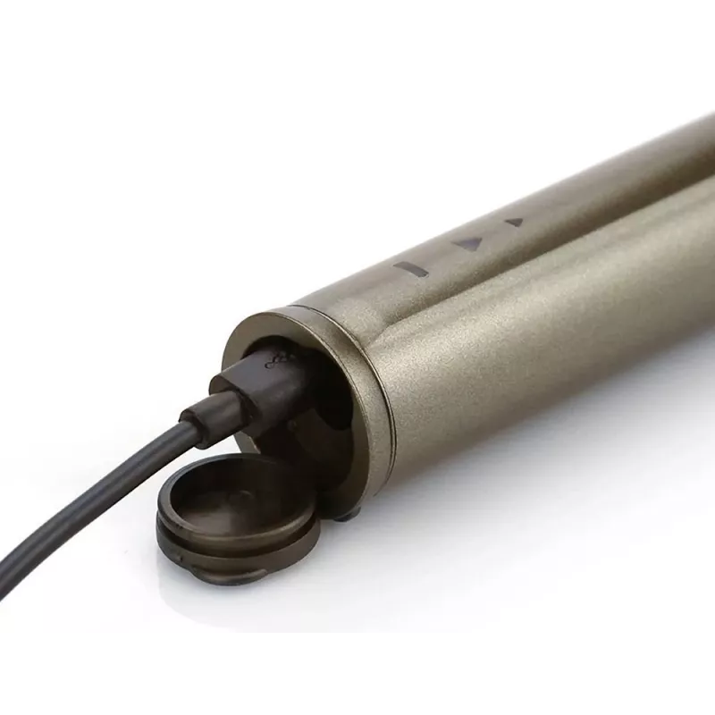 Hammasharja Media-Tech SONIC WAVECLEAN aikuiset ruskea