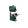 Pystysuora vannesaha Metabo BAS 261 Precision