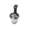 Steba SV 75 - sauvalämpötilasäädin - 800 W - ruostumaton teräs/antrasiitti