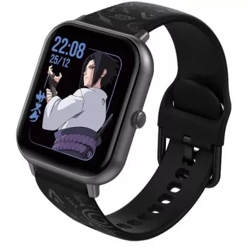 abyx älykello Fit Touch 3 Sasuke Uchiwa space Grey