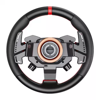 Ratti PXN W AS PXN:ltä, 280 mm halkaisija, SimRacing-ratti PC-konsoleille