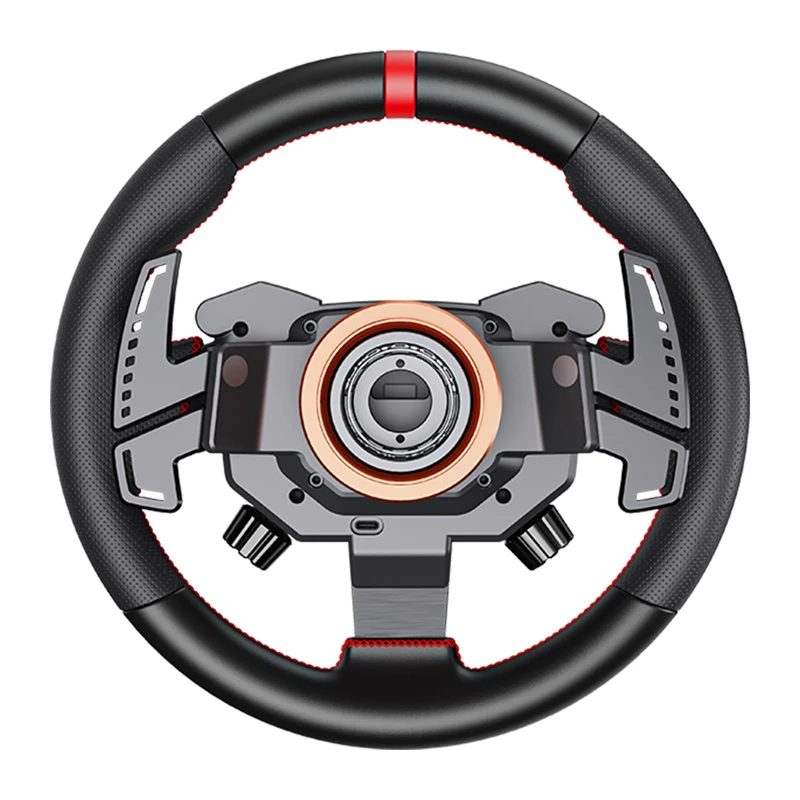 Ratti PXN W AS PXN:ltä, 280 mm halkaisija, SimRacing-ratti PC-konsoleille