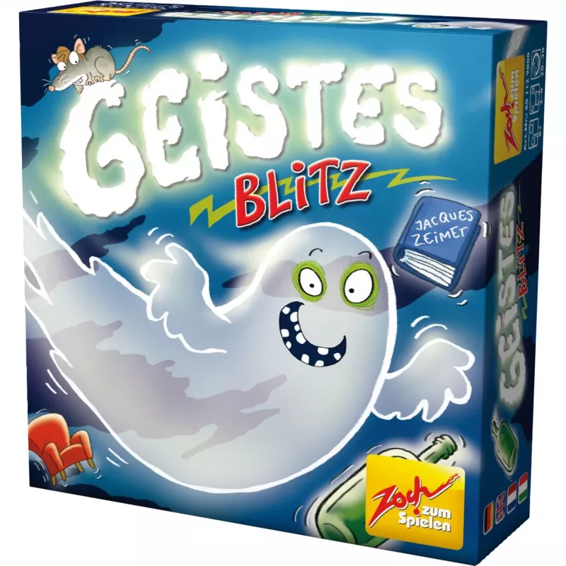 Geistesblitz, korttipeli