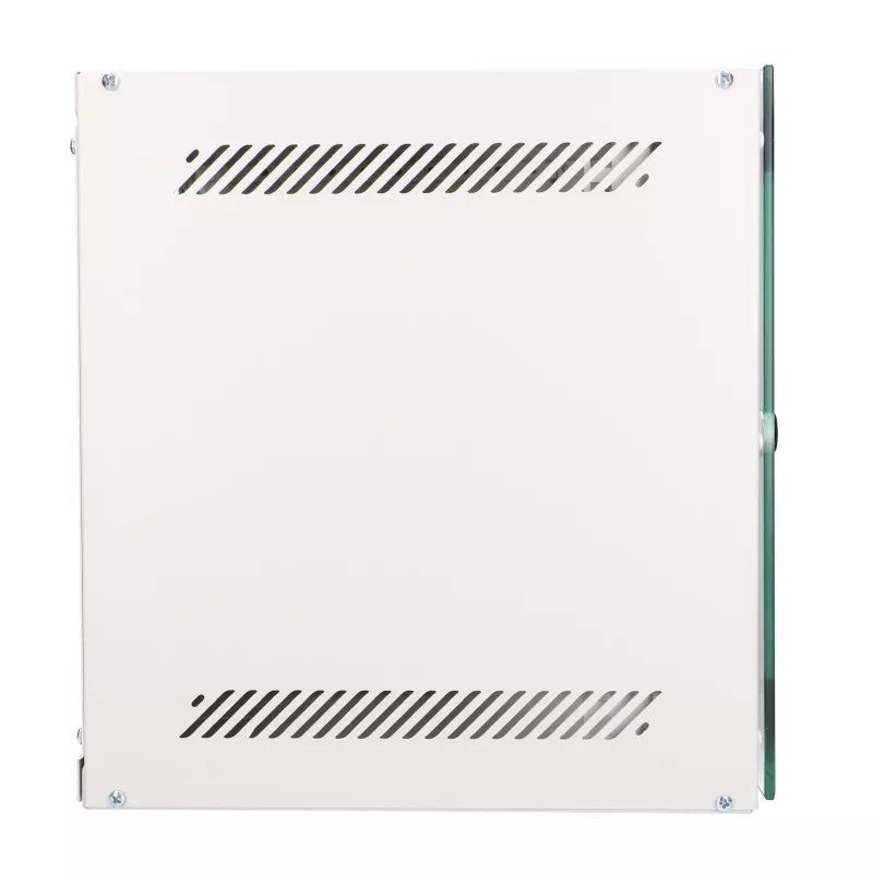 EXTRALINK LITE 6U 10 280X310 seinäasennettava räkkikaappi harmaa