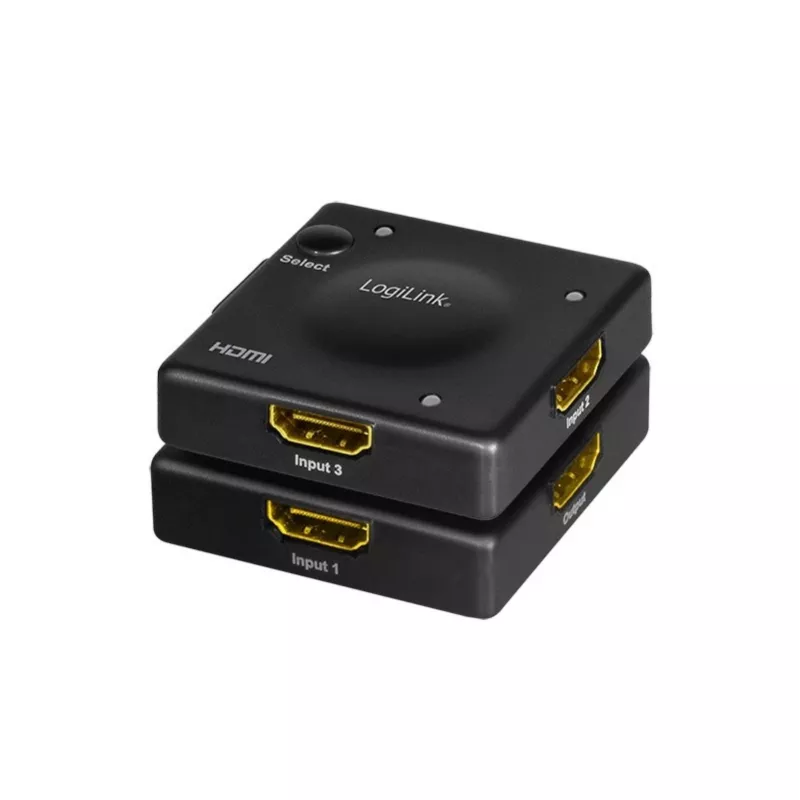 HDMI-kytkin LogiLink HD0041
