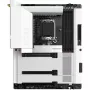 NZXT N7 Z890 valkoinen ATX-emolevy