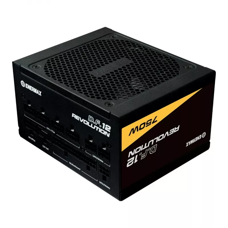 Virtalähde Enermax Revolution D.F.12 750 W