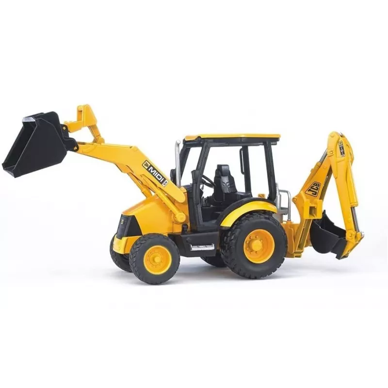 Bruder JCB Midi CX kaivurikuormaaja
