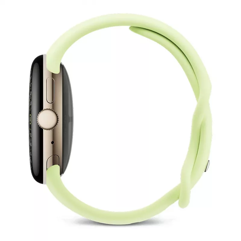 Google Pixel Watch 4 - 41 mm - samppanjakulta alumiini älykello (GA06002-EU)