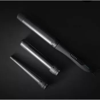 Kiharrin Revamp WD-1500-GB Progloss Multiform säädettävä lämpötila