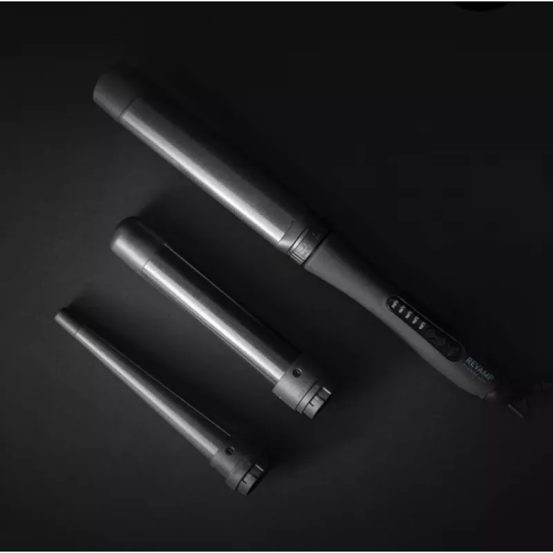 Kiharrin Revamp WD-1500-GB Progloss Multiform säädettävä lämpötila