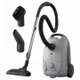 Pölypussillinen pölynimuri Electrolux 300 EB31C1UG harmaa 800W 3L