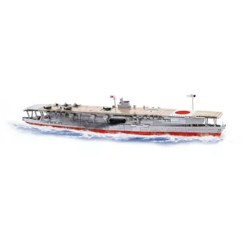 Rakennussarja COBI IJN Akagi lentotukialus 3573 osaa