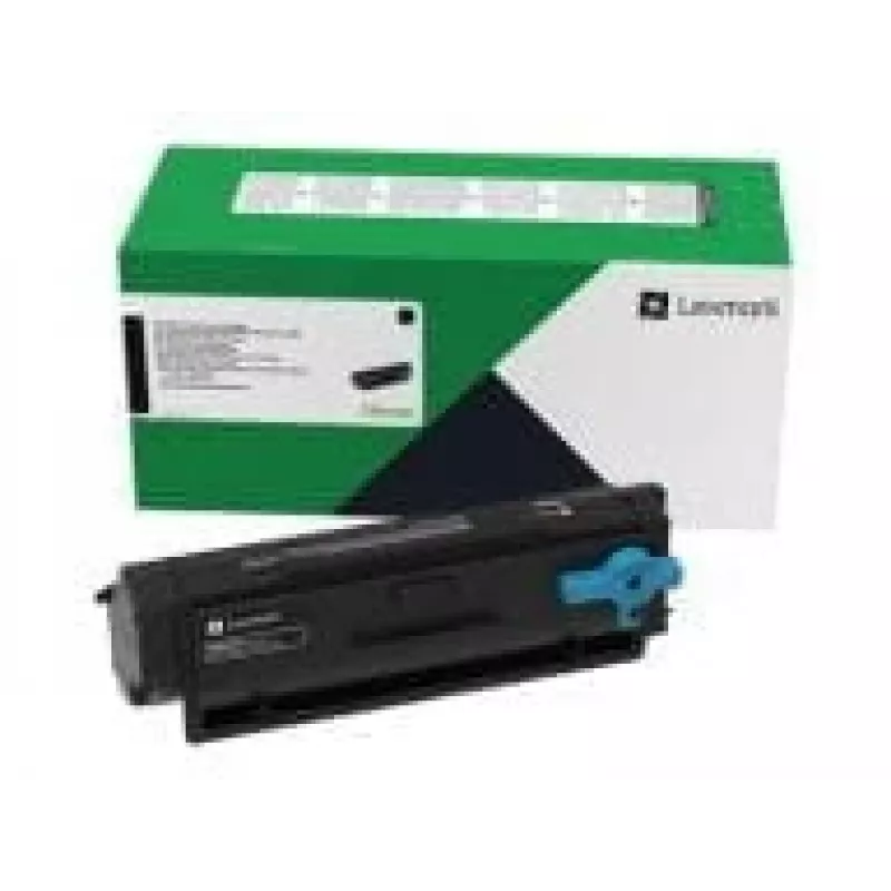 Värikasetti Lexmark B342000 1500 sivua musta