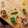LEGO rakennussarja LEGO SUPER MARIO 71426 Piranha-kasvi interaktiivisilla toiminnoilla