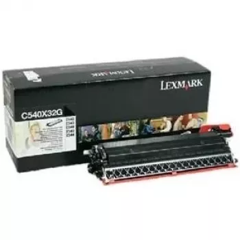 Lexmark C540X31G - kehityssarja musta - C540, C543, C544, C546, X543, X544, X546, X548