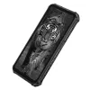 Älypuhelin UleFone Armor X16 6,1 tuumaa 128 GB musta, energiatehokkuusluokka A