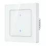 Seinälle asennettava WiFi-kosketusvalokytkin Avatto TS20-EU-W2 — 2-osainen, valkoinen