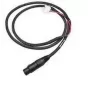 Intermec - virtakaapeli - Honeywell CN80, Dolphin CT50, Intermec 751, CK61, CN2A, CN2B, CN2G, CN3, CN3A, CN3e, CN3F (226-109-003)