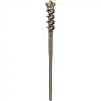 Bosch PRO SDS-max-9 BreakThrough poranterä 1618596457, kovametalli, 55 mm, työpituus 450 mm, kokonaispituus 600 mm, SDS-max, betonille, muurille, kalkkikivelle