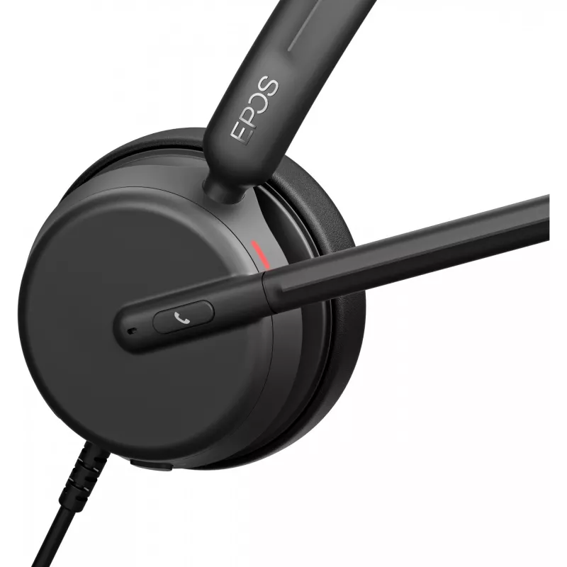 Kuulokkeet EPOS Duo headset USB C