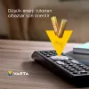 Varta Longlife Extra - paristo 4 x AA-tyyppi alkali (04106101414)