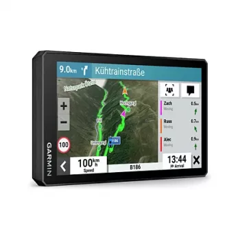 Käsikäyttöinen GPS-navigaattori GARMIN ZUMO XT2 6 tuuman kosketusnäyttö, 32 GB sisäinen, MicroSD-tuki, IPX7, Bluetooth/Wi‑Fi