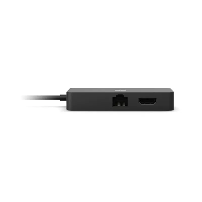 Microsoft Surface USB-C Travel Hub - telakointiasema - USB-C - VGA, HDMI - GigE (SWV-00002)
