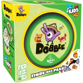 Dobble Kids, korttipeli