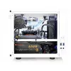 Thermaltake Core V1 Snow Edition -kuutio valkoinen
