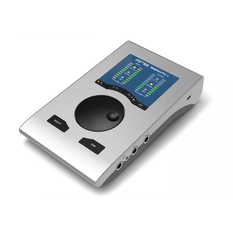 RME Babyface Pro FS – USB [12 IN/ 12 OUT] äänikortti