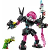 Rakennuslelu LEGO 71495 Mateo vs. Cyberbrain Mech – leikkisetti minifiguureilla ja rakennettavalla mechillä