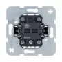 Valokytkin Berker 503404, yksinapainen 10 A 250 V, metalliviimeistely