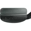 Defender FreeMotion B480 63480 langattomat korvien päälle asetettavat kuulokkeet, Bluetooth 5.3, USB-C, AUX, microSD, enintään 14 h, 20-20000 Hz, mustat