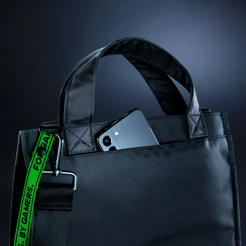 Razer Xanthus - kannettavan tietokoneen reppu - 40,6 cm (16