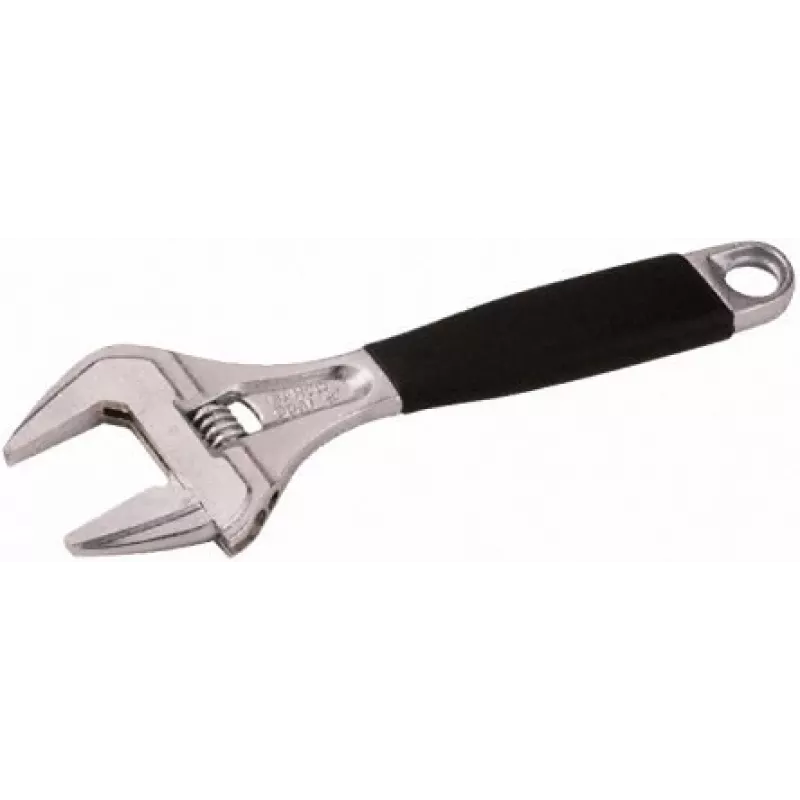 Säädettävä kiintoavain BAHCO 9031C – pituus 205 mm, leukojen leveys 38 mm