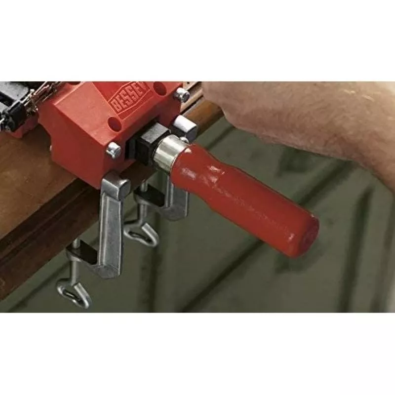 Bessey LM10/5R8 - teräs - puu - sinkki