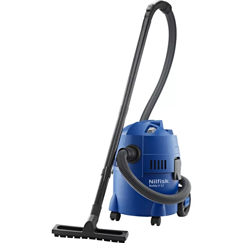 Nilfisk Buddy II 12 musta, sininen 12 L 1200 W