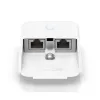 Ethernet-ylijännitesuoja UBIQUITI UACC-ETH-SP-Pro — 10 Gbit/s, 600 V, polykarbonaatti, valkoinen