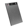 Sanelukone Mobvoi TicNote harmaa 16 GB muistilla, kompakti digitaalinen sanelukone