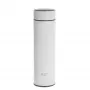 Adler | termospullo | AD 4506w | materiaali ruostumaton teräs/silikoni | valkoinen