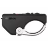 Kaukosäädin Sena RC4 (SC-4B-01) moottoripyörän Bluetooth-puhelinjärjestelmille, Bluetooth 4.1, musta