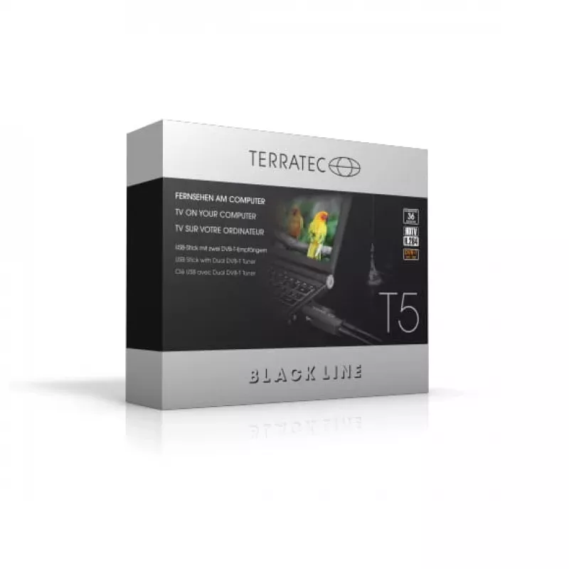 TV-viritin Terratec T5 DVB-T USB