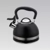 Maestro MR-1336 (MR-1336-BLACK) vedenkeitin 1,8 L musta