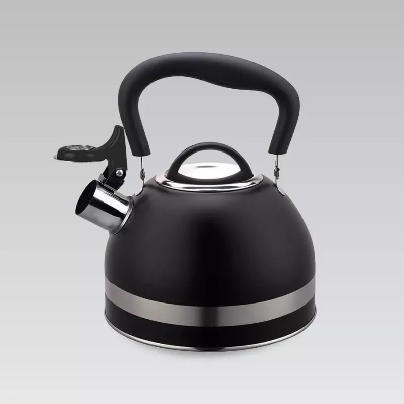 Maestro MR-1336 (MR-1336-BLACK) vedenkeitin 1,8 L musta
