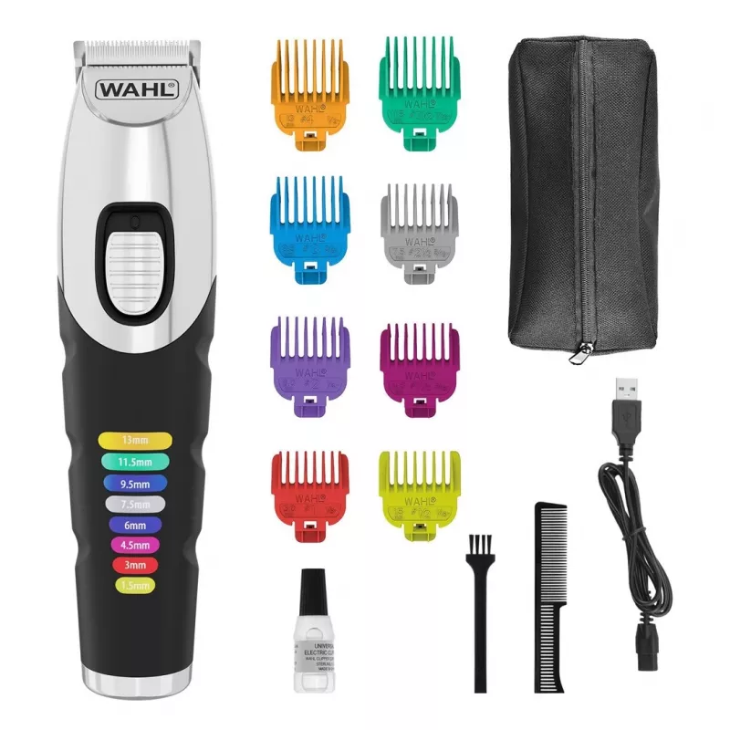Partatrimmeri WAHL Color Trim Beard 09893.0443